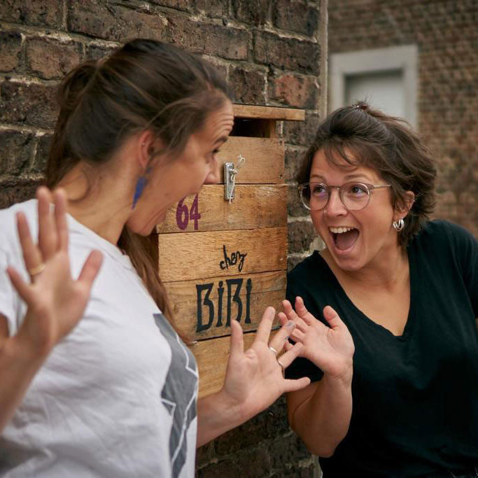 Chez Bibi - Les Partages de Bibi, kesako ?