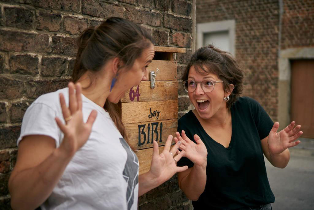 Chez Bibi - Les Partages de Bibi, kesako ?